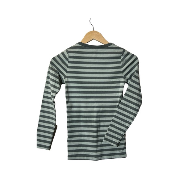 J.Crew Perfect Fit Long Sleeve Crew Neck (Gray) - Picture 3 of 4
